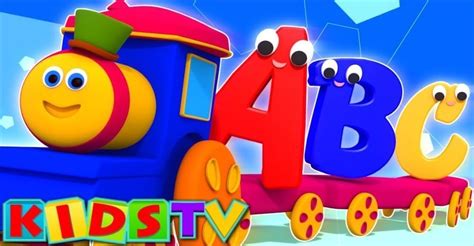 Download Alphabet Adventure With Bob The Train by Kids TV