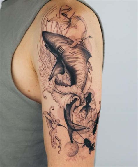 Update more than 79 traditional shark tattoo best - in.coedo.com.vn