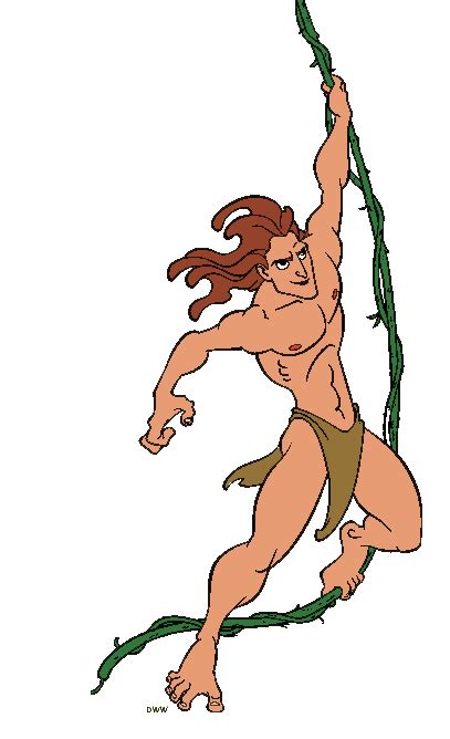 Tarzan Clipart - ClipArt Best