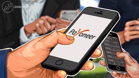 Payoneer: Registration, Login, Card and Reviews - Coin Post