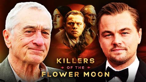 Killers of the Flower Moon Movie Cast, Characters & Actors