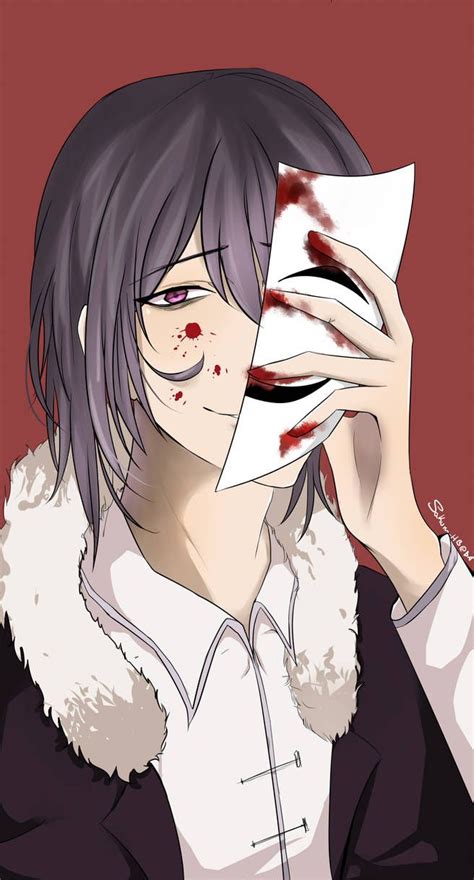 Fyodor [BSD FanArt] by Sakura-HB Guy Fawkes, Sakura, Bongou Stray Dogs ...