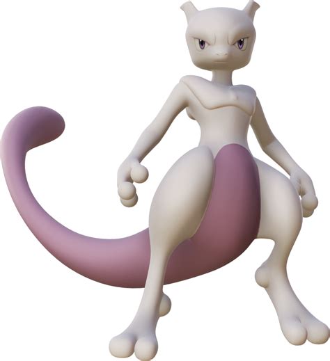 Pokemon Mewtwo Voice Actor For