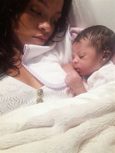 Rihanna is still inlove With This Lovely Baby(Adorable pics) – Gossip ...