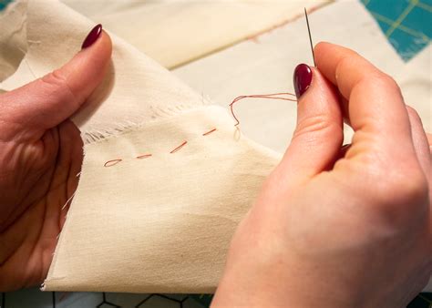 Hand Sewing Techniques Sie Macht-10 – Sie Macht