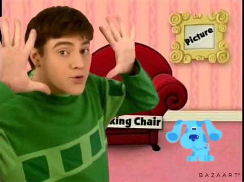 To Play Blue’s clues