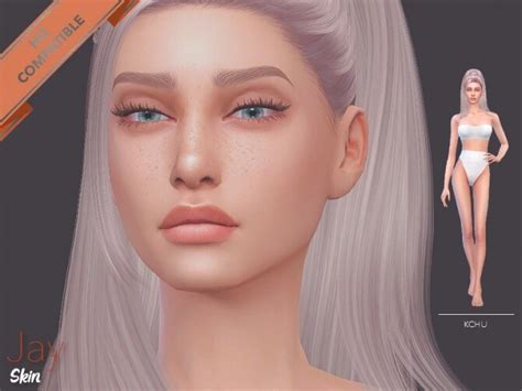 Best Sims 4 Skin Details Cc - Margaret Wiegel