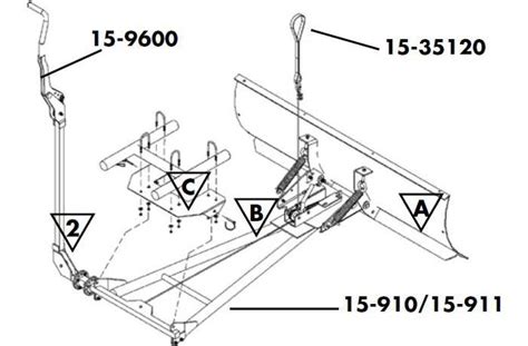 Polaris Glacier Plow Parts Diagram - Hanenhuusholli