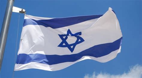 ¿Cuál es el significado de la bandera de Israel? Conoce su historia ...