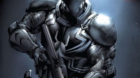 Agent Venom Makes His Return To Marvel Comics - Heroic Hollywood