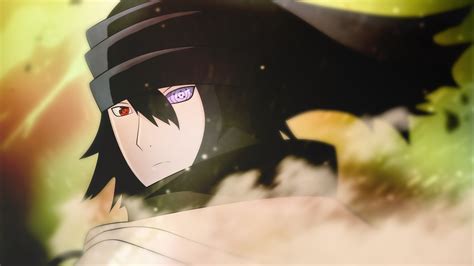 the last naruto the movie, rinnegan, sasuke uchiha Wallpaper, HD Anime ...