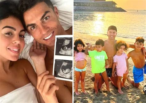 Cristiano Ronaldo: Personal Life, Family, Wife And Children