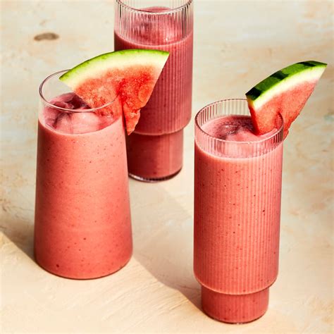 Creamy Watermelon Smoothie | Recipe | Watermelon smoothies, Smoothie ...