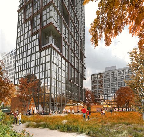 Revealed: Two ODA-Designed Towers for Brooklyn Bridge Park's Pier 6 ...