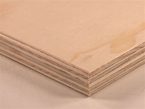 Exploring Hardwood, Softwood, and Treated Plywood Options