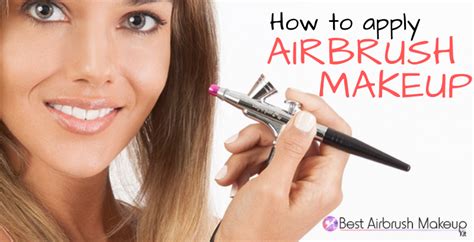 Airbrush Look Makeup Tutorial - Mugeek Vidalondon