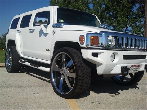 H3 - Hummer H3 Custom - SUV Tuning