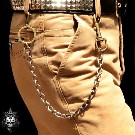 Shop Best 500+ Biker Wallet Chains | iChainWallets