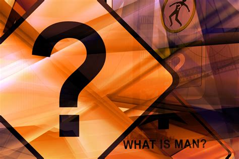 What Is Man? - JeffRandleman.com