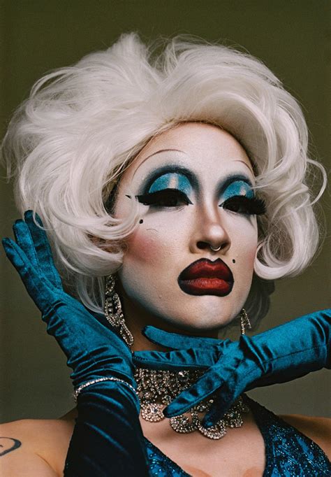 belles of the ball: meet london's female drag queens - i-D