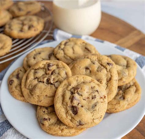 The Original Toll House Cookie Recipe — Bless this Mess