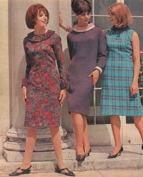 1960s Fashion Photos