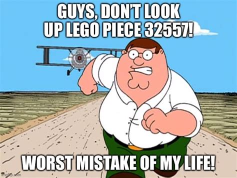 LEGO Piece 32557 | Know Your Meme