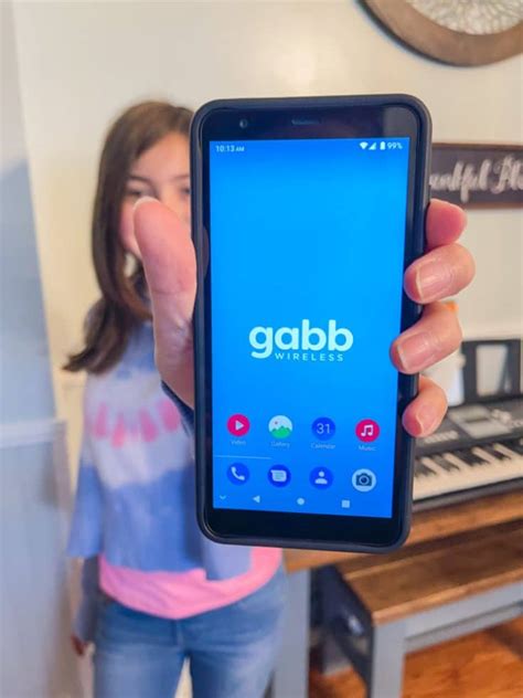 Gabb Wireless: Safest Kids Phone + Gabb Wireless Promo Code