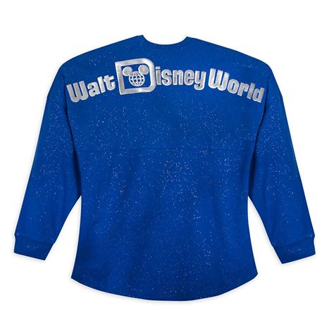 Walt Disney World Spirit Jersey for Adults – Wishes Come True Blue is ...