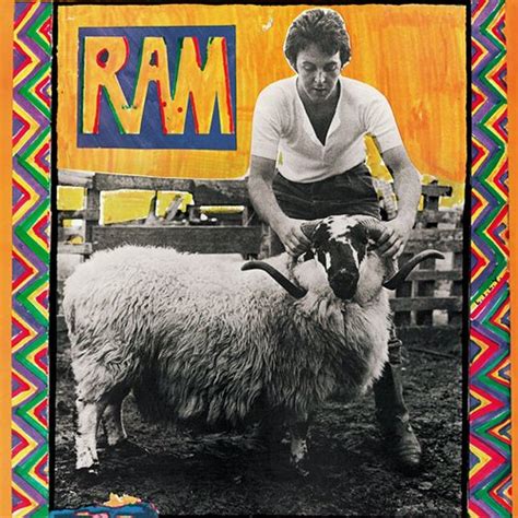 Download Paul McCartney - Ram (1971) - Rock Download (EN)