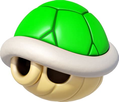 Mario Kart Blue Shell Png