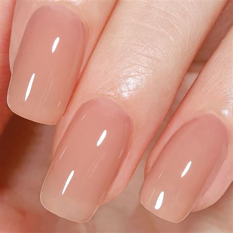 Natural Nail Colors 2024 - Zelda Katrinka