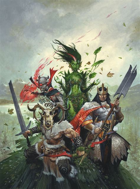 Pathfinder 2E - Kingmaker Adventure Path's Cover Art | EN World D&D ...