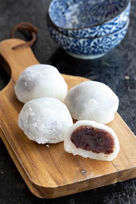 Anko Recipe - Japanese Sweet Red Bean Paste | Wandercooks