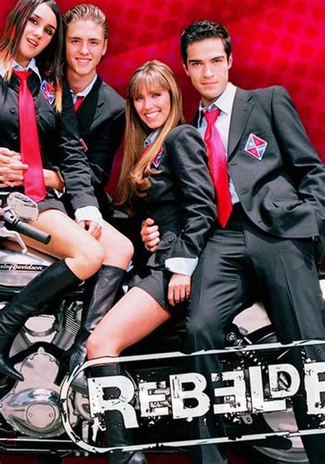 Rebelde - watch tv show streaming online