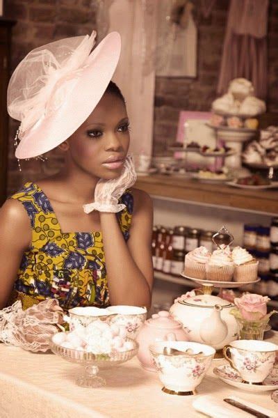 Still in love with: Gossip Girls - Africa-inspired Fashion Shoot ...