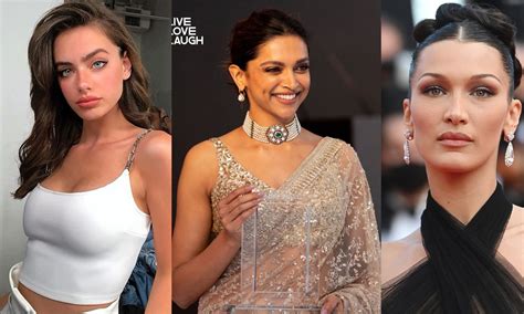 Most Beautiful Actress: 12 Prettiest Actresses In The World - Siachen ...