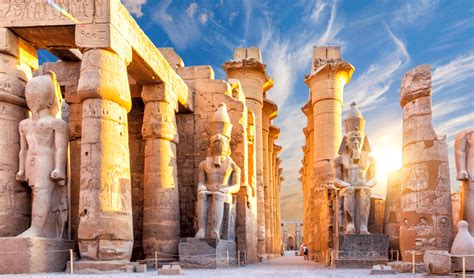 Ancient Thebes With Its Necropolis - World Tribune