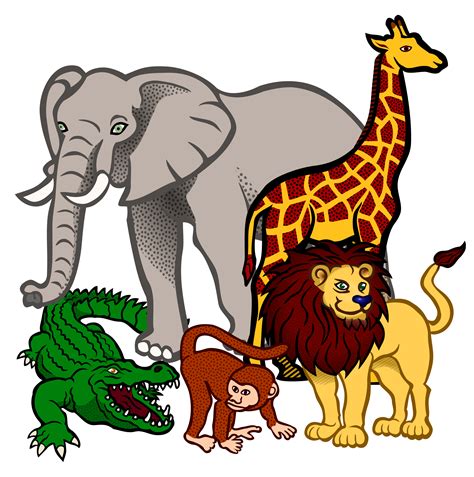 Animals clipart - Fotolip