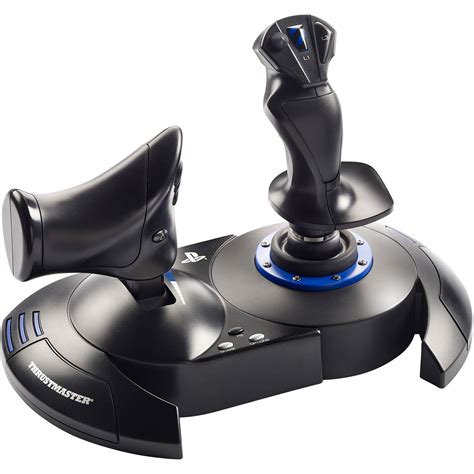 Thrustmaster T.Flight Hotas 4 with War Thunder Starter 4169083