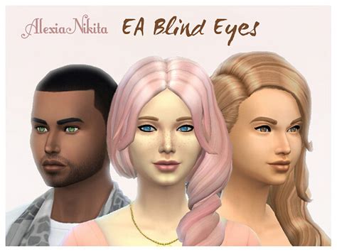 Sims 4 nearly blind mod - onthewebret