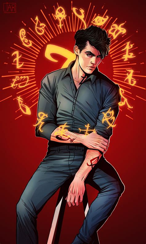 dakotaliar | Shadowhunters, Alec lightwood, Shadow hunters