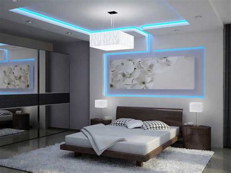 30 Glowing Ceiling Designs with Hidden LED Lighting Fixtures