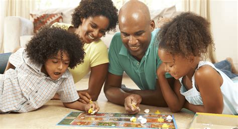 Our Favorite Family Board Games