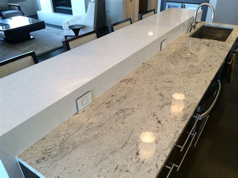 Types Of Quartz Kitchen Countertops – Things In The Kitchen