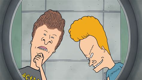 Beavis and Butt-Head Rock Again on MTV – Rolling Stone