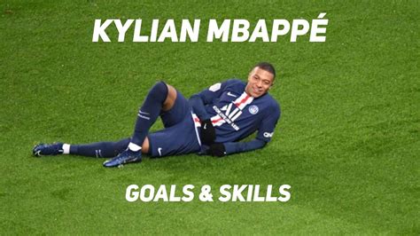 Kylian Mbappé Legendary Skills & Goals | HD - YouTube