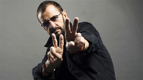 Ringo Starr Reflects on Our Troubled Times: ‘I Wish the Whole World Was ...