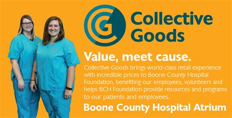 Pin by Boone County Hospital Foundati on Events | County hospital ...