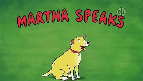 Martha Speaks | KET